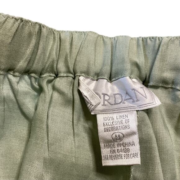 Vintage Jordan Linen Outfit - Picture 10 of 12